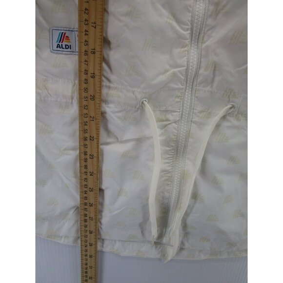 Aldi Gear Jacket Small 2024 Windbreaker Vented Mesh Lined NEW - Picture 7 of 14